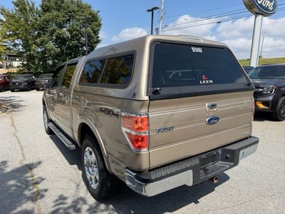 2011 Ford F-150 Lariat