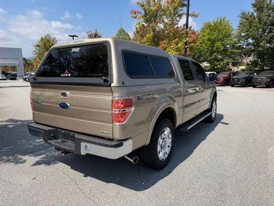 2011 Ford F-150 Lariat