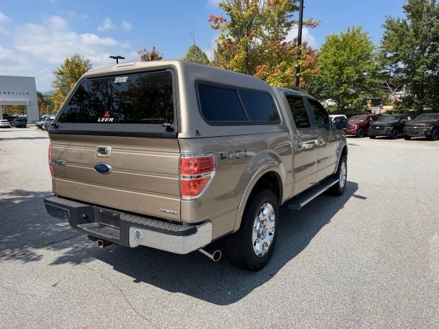 2011 Ford F-150 Lariat
