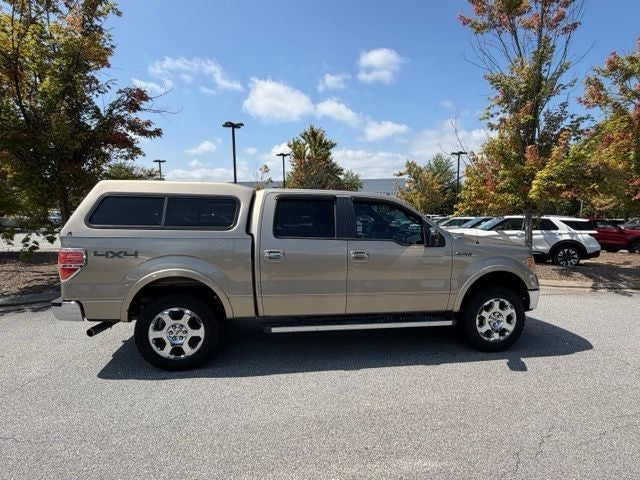 2011 Ford F-150 Lariat