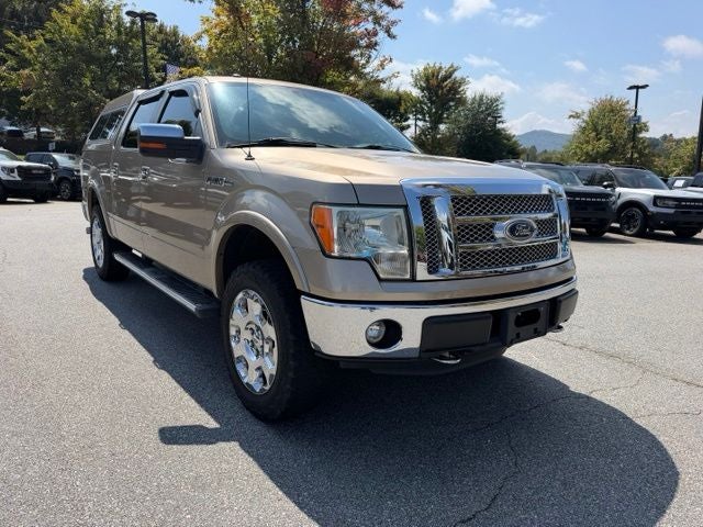2011 Ford F-150 Lariat