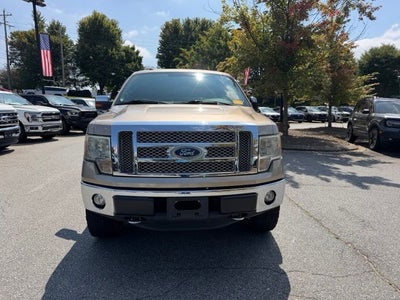 2011 Ford F-150 Lariat