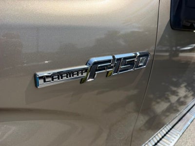 2011 Ford F-150 Lariat