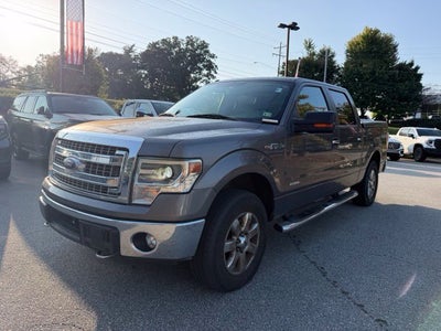 2014 Ford F-150 XLT