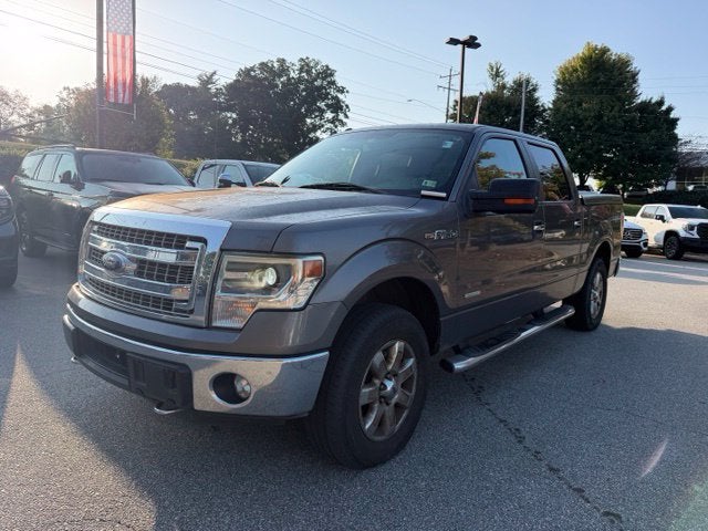 2014 Ford F-150 XLT