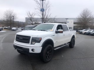 2014 Ford F-150 FX4