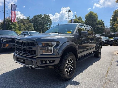 2020 Ford F-150 Raptor