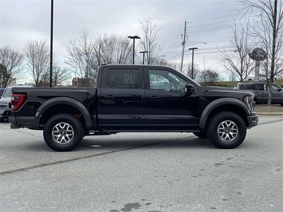 2023 Ford F-150 Raptor