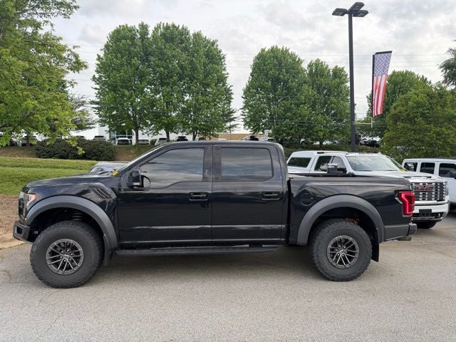 2019 Ford F-150 Raptor