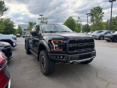 2019 Ford F-150 Raptor