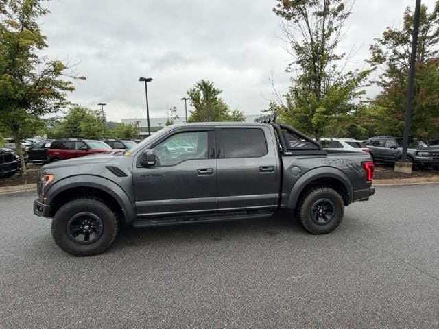 2018 Ford F-150 Raptor