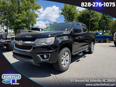 2016 Chevrolet Colorado LT
