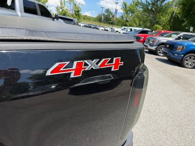 2016 Chevrolet Colorado LT