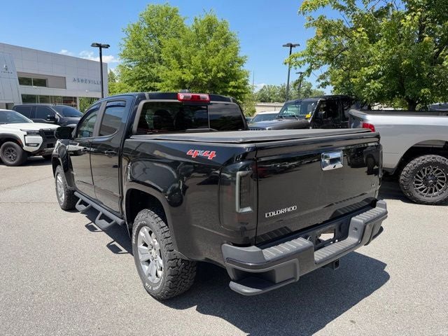 2016 Chevrolet Colorado LT