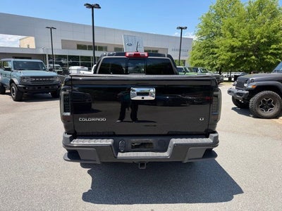 2016 Chevrolet Colorado LT