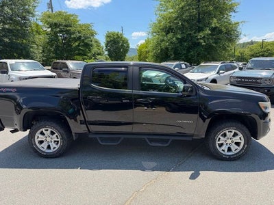 2016 Chevrolet Colorado LT