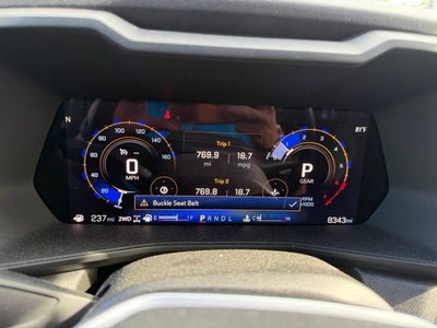 2025 Chevrolet Colorado Trail Boss