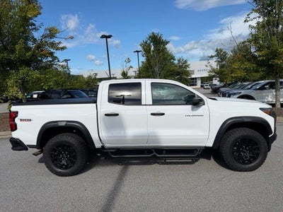 2025 Chevrolet Colorado Trail Boss