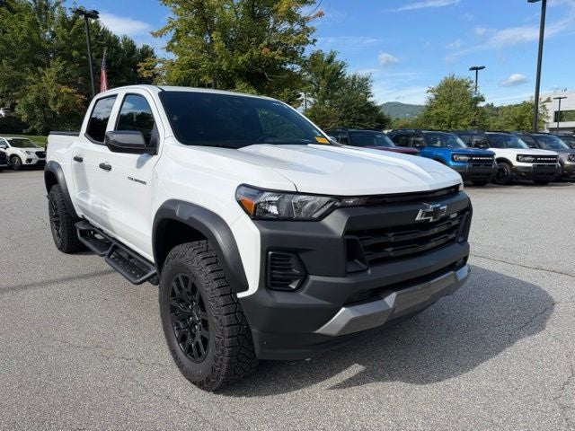 2025 Chevrolet Colorado Trail Boss