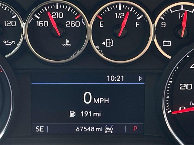 2020 Chevrolet Silverado 1500 RST