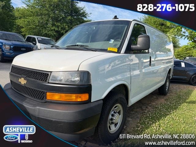 2021 Chevrolet Express 2500 Work Van HD's photo