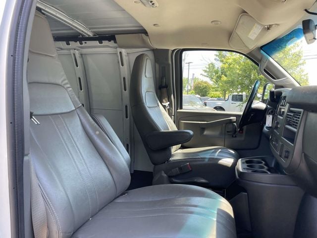 2021 Chevrolet Express 2500 Work Van Cargo