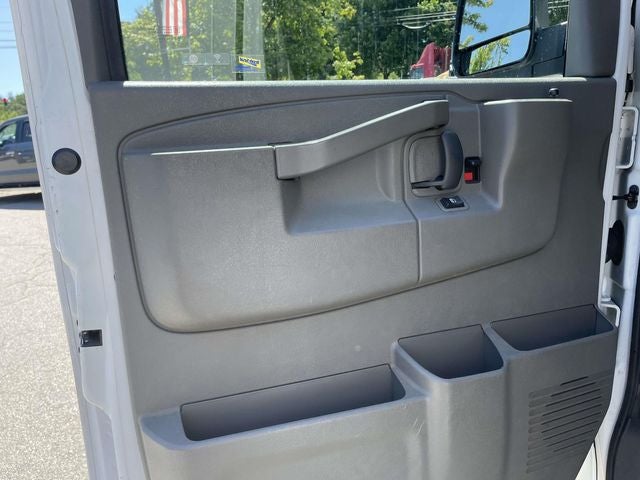 2021 Chevrolet Express 2500 Work Van Cargo