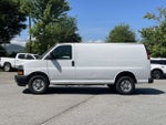2021 Chevrolet Express 2500 Work Van Cargo