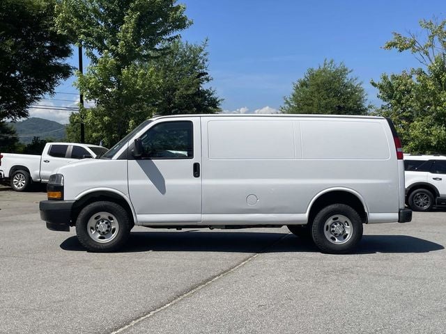 2021 Chevrolet Express 2500 Work Van Cargo