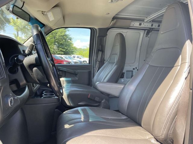 2021 Chevrolet Express 2500 Work Van Cargo