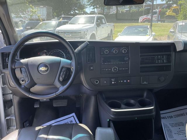 2021 Chevrolet Express 2500 Work Van Cargo