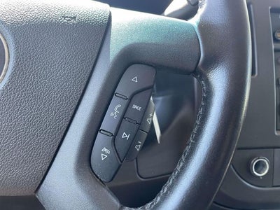 2021 Chevrolet Express 2500 Work Van Cargo