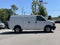 2021 Chevrolet Express 2500 Work Van Cargo