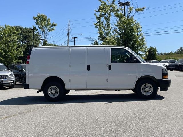 2021 Chevrolet Express 2500 Work Van Cargo