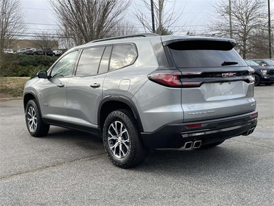 2024 GMC Acadia AT4