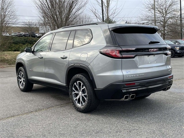 2024 GMC Acadia AT4