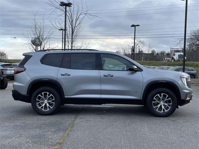 2024 GMC Acadia AT4