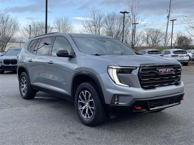 2024 GMC Acadia AT4