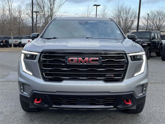 2024 GMC Acadia AT4
