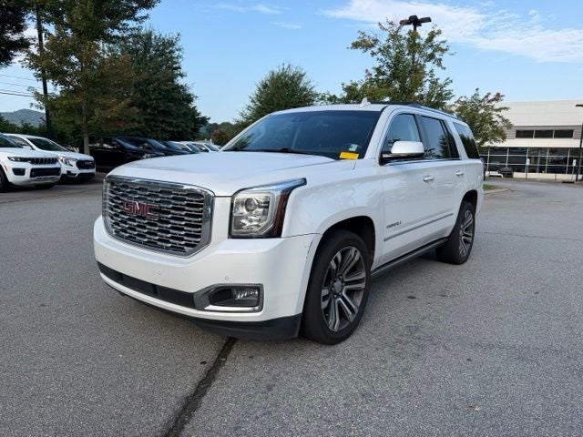 2020 GMC Yukon