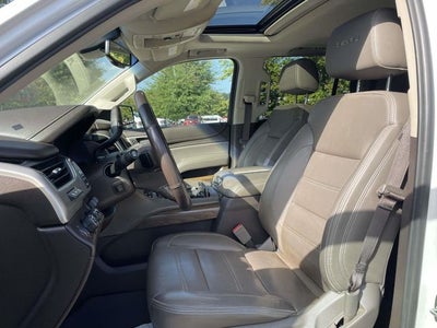 2020 GMC Yukon Denali