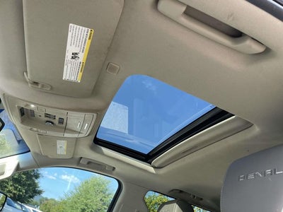 2020 GMC Yukon Denali