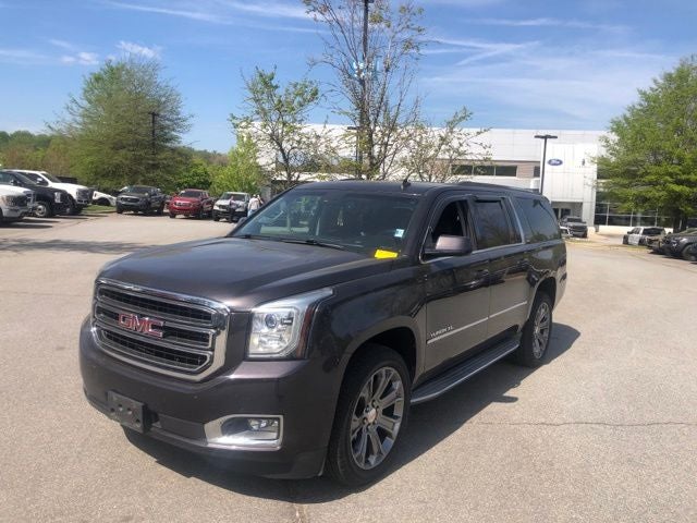 2015 GMC Yukon XL SLT