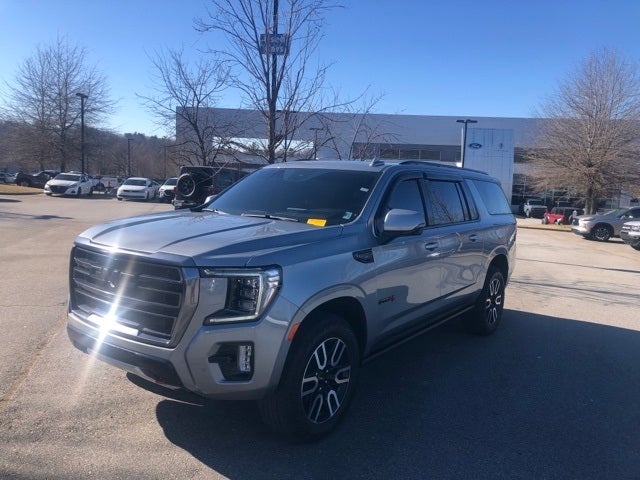 2024 GMC Yukon XL AT4