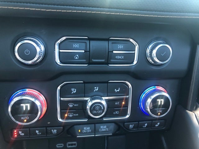 2024 GMC Yukon XL AT4