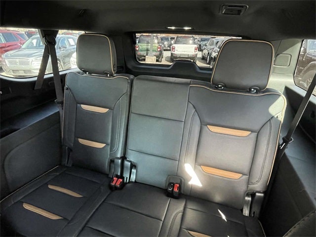 2024 GMC Yukon XL AT4