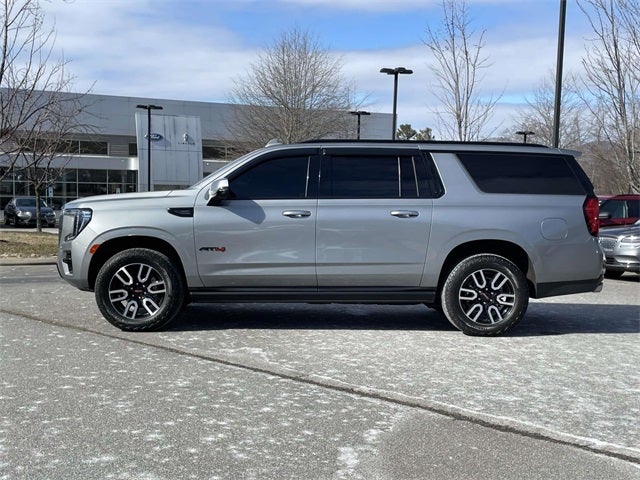 2024 GMC Yukon XL AT4