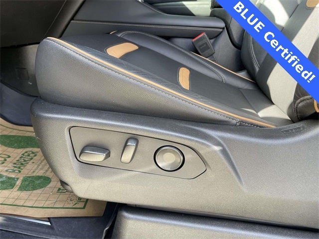 2024 GMC Yukon XL AT4