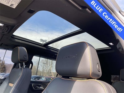 2024 GMC Yukon XL AT4