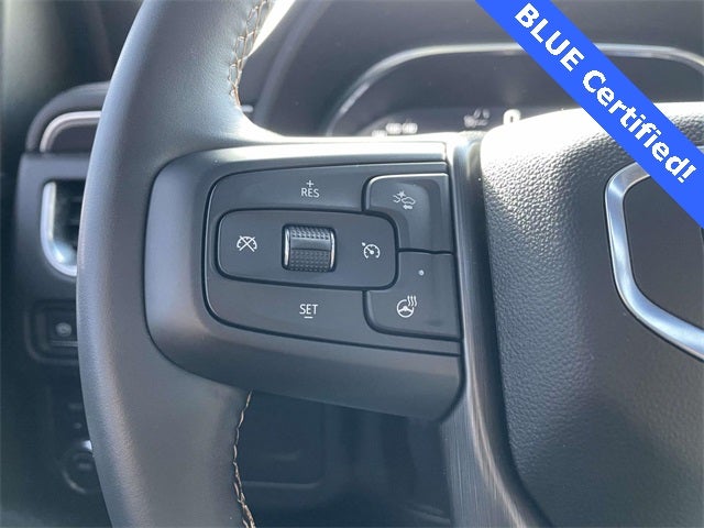 2024 GMC Yukon XL AT4